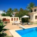 Denia property: 4 bedroom Villa in Denia, Spain 91677