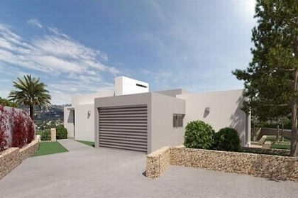 Moraira property: Villa with 3 bedroom in Moraira 91958