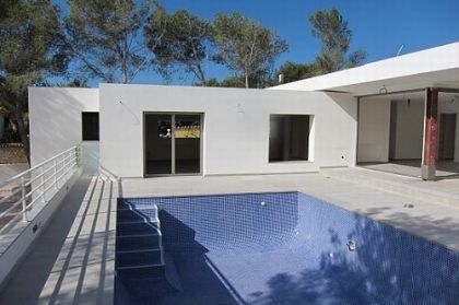 Moraira property: Villa in Alicante to rent 91958