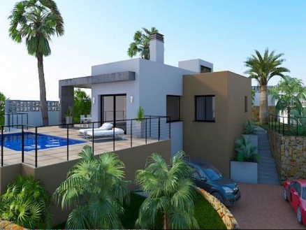 Benitachell property: Villa for sale in Benitachell 93749