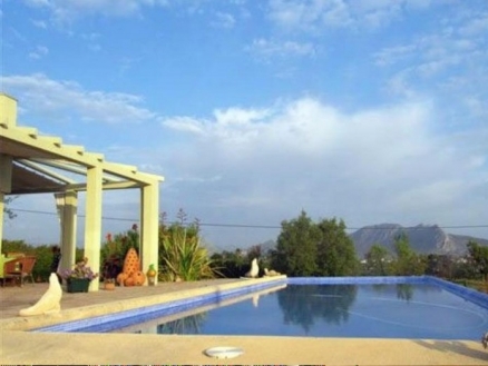 Denia property: Villa for sale in Denia, Spain 93758