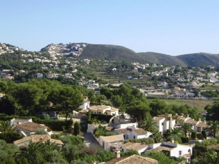 Moraira property: Apartment for sale in Moraira 93869