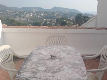 Moraira property: Apartment for sale in Moraira, Spain 93869