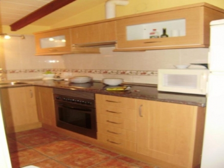 Moraira property: Apartment for sale in Moraira, Alicante 93869