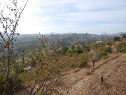 Land for sale in town, Alicante 93872