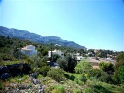 Denia property: Land for sale in Denia, Spain 93956