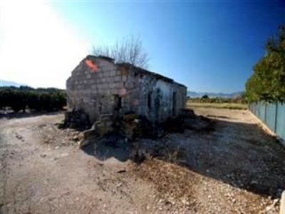 Els Poblets property: Land for sale in Els Poblets, Spain 93964