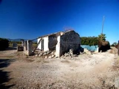 Els Poblets property: Land with bedroom in Els Poblets 93964