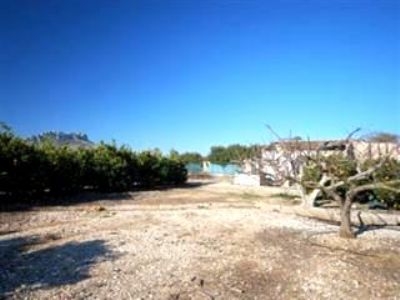 Els Poblets property: Land with bedroom in Els Poblets, Spain 93964