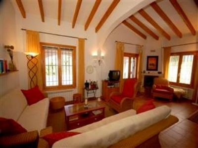 Monte Pego property: Villa with 2 bedroom in Monte Pego 93972