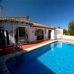 Monte Pego property: Alicante, Spain Villa 93972