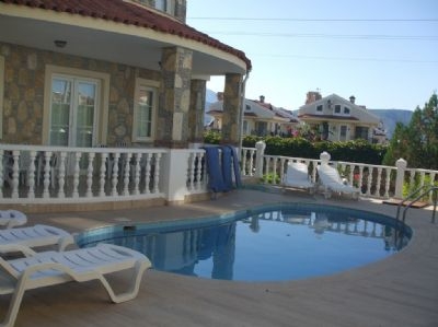 Villa with 3 bedroom in town, Spain 93994