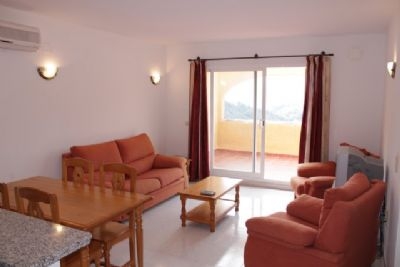 Cumbre Del Sol property: Apartment with 2 bedroom in Cumbre Del Sol 94024