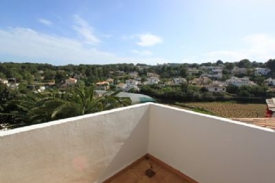 Moraira property: Apartment for sale in Moraira, Spain 94038