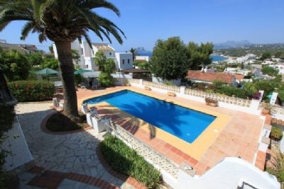 Moraira property: Villa for sale in Moraira, Spain 94059