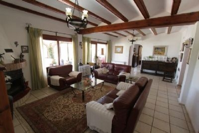 Moraira property: Villa with 5 bedroom in Moraira, Spain 94059