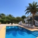 Moraira property: Alicante, Spain Villa 94059