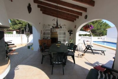 Moraira property: Villa with 3 bedroom in Moraira 94063