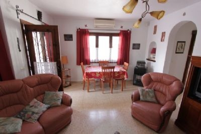 Moraira property: Villa with 3 bedroom in Moraira, Spain 94063