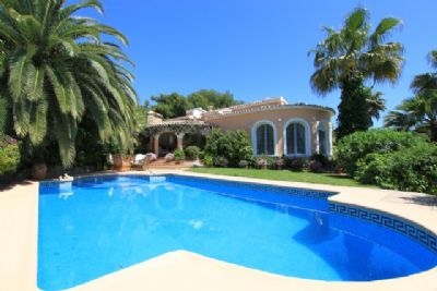 Moraira property: Villa for sale in Moraira 94064