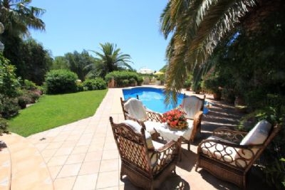 Moraira property: Villa with 3 bedroom in Moraira, Spain 94064