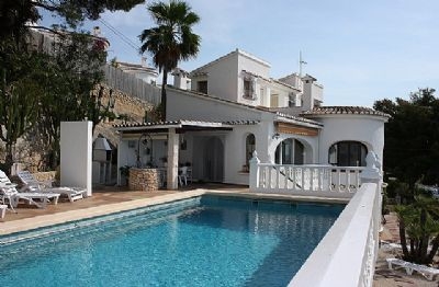 Moraira property: Villa for sale in Moraira 94077