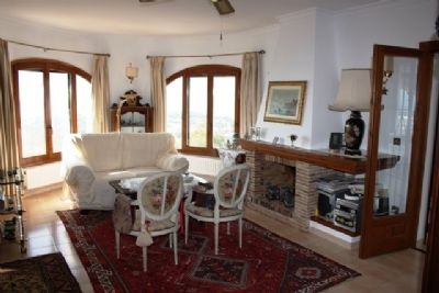 Moraira property: Villa with 4 bedroom in Moraira 94077