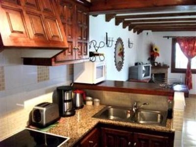 Denia property: Apartment with 1 bedroom in Denia 94110