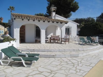 Villa to rent in town, Spain 94140