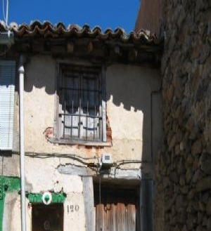 Land with bedroom in town, Spain 94147