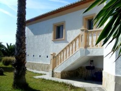 Benissa property: Villa with 3 bedroom in Benissa 94162