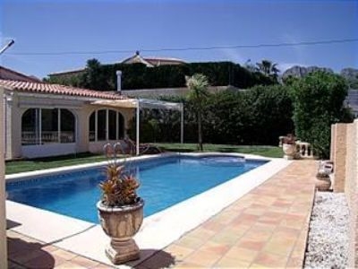 Beniarbeig property: Villa for sale in Beniarbeig, Spain 94176