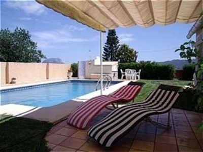 Beniarbeig property: Villa with 4 bedroom in Beniarbeig 94176