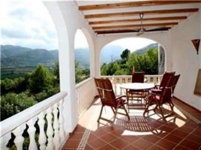 Pego property: Villa with 5 bedroom in Pego 94188