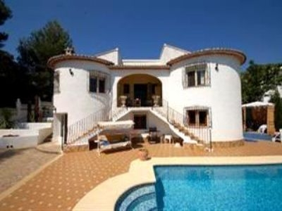 Alcalali property: Villa for sale in Alcalali 94193