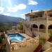 Jalon property: Alicante, Spain Villa 94197