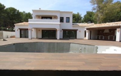 Moraira property: Villa for sale in Moraira 94275