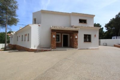 Moraira property: Villa for sale in Moraira, Spain 94275