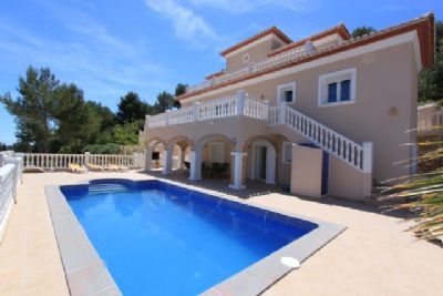 Moraira property: Villa for sale in Moraira 94277