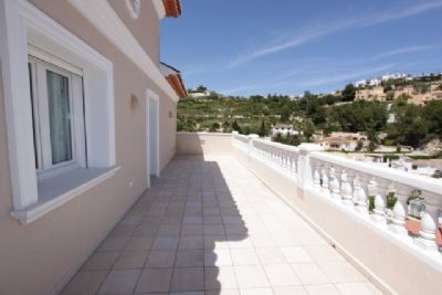 Moraira property: Villa with 4 bedroom in Moraira 94277