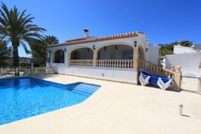 Moraira property: Villa for sale in Moraira 94285