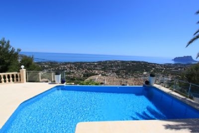 Moraira property: Villa for sale in Moraira, Spain 94285