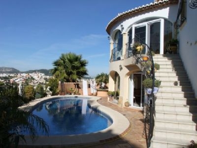 Benitachell property: Villa for sale in Benitachell 94294