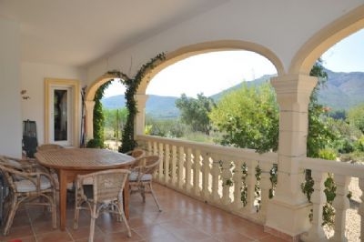 Parcent property: Villa with 3 bedroom in Parcent 94307