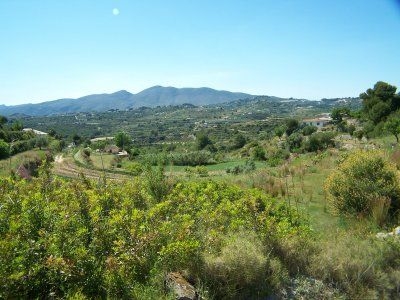 Benissa property: Land for sale in Benissa 94510