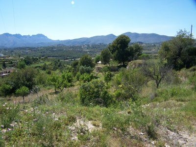 Benissa property: Land for sale in Benissa, Spain 94510