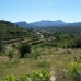 Benissa property: bedroom Land in Alicante 94510