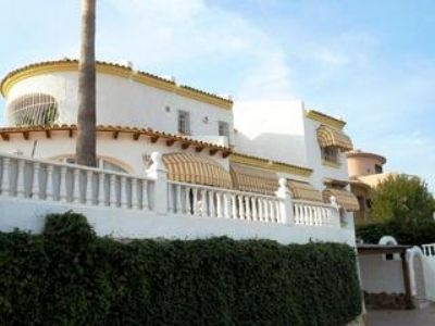 Benissa property: Villa for sale in Benissa 94516