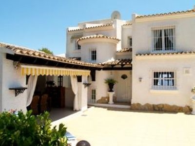 Benissa property: Villa for sale in Benissa, Spain 94516