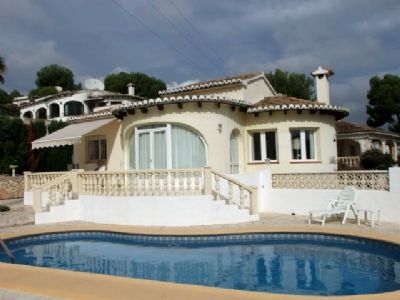 Moraira property: Villa for sale in Moraira 94566